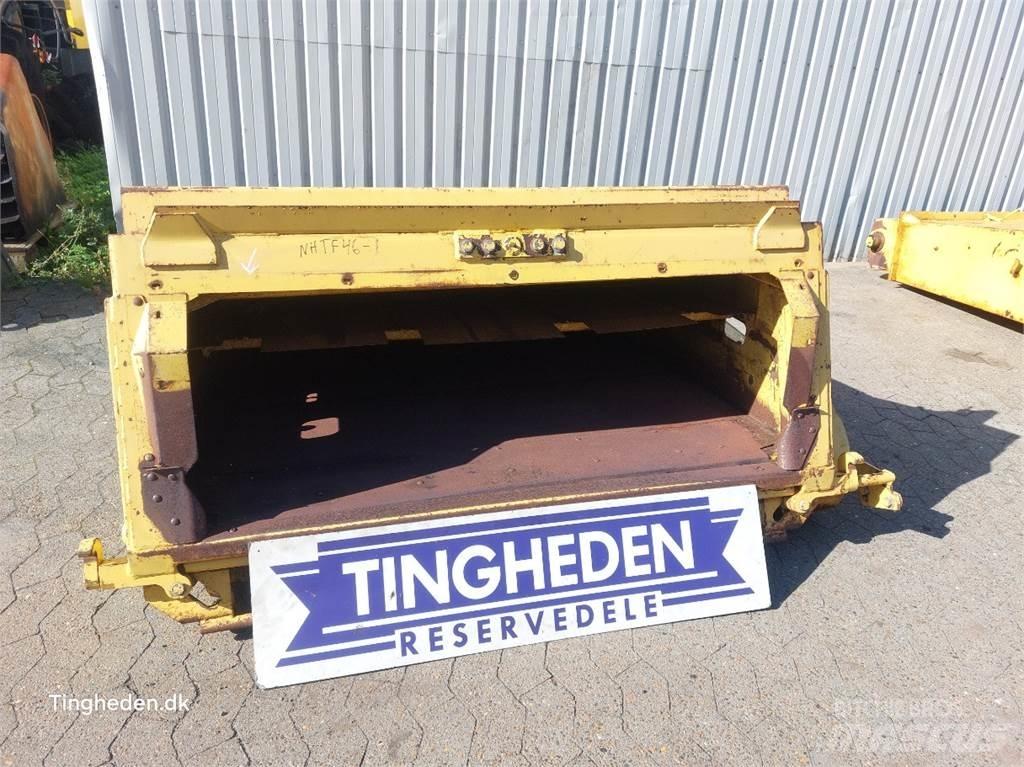 New Holland TF46 Trösktillbehör