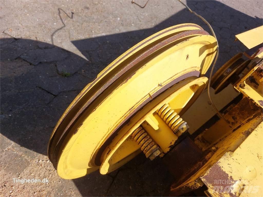 New Holland TF46 Trösktillbehör