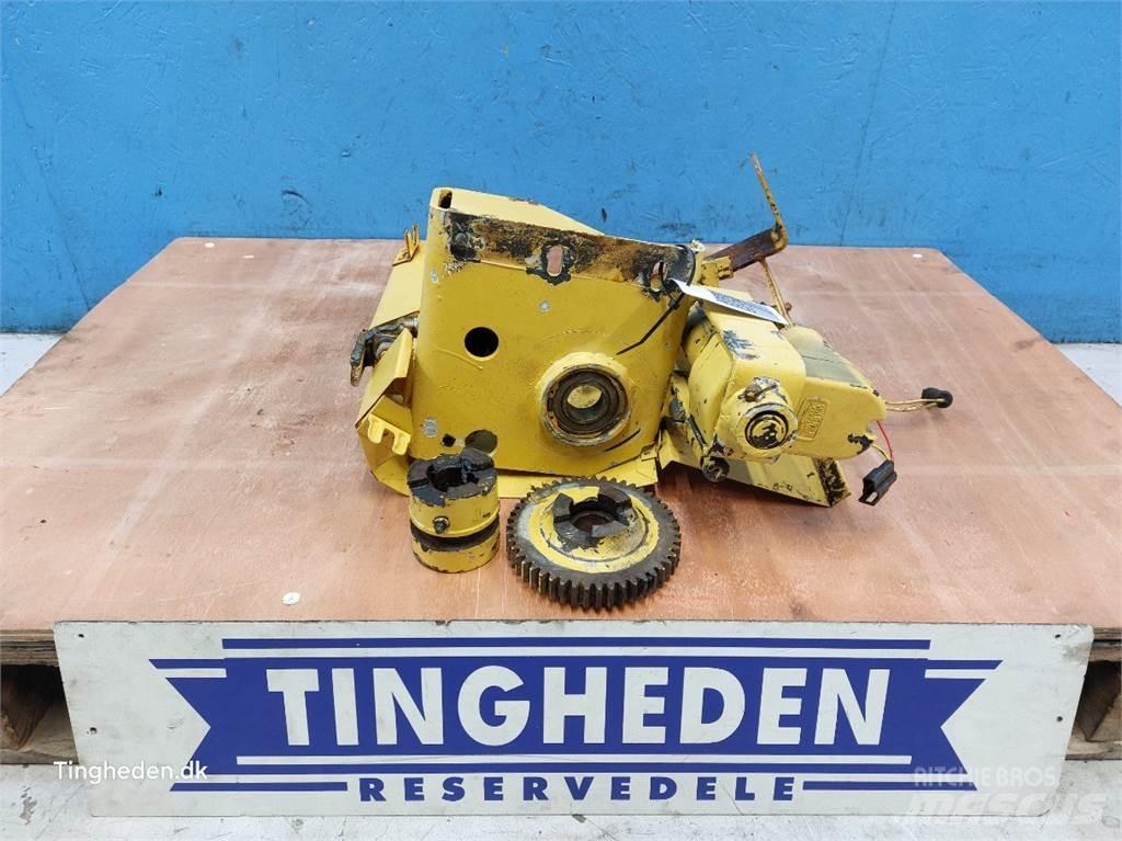 New Holland TF46 Trösktillbehör