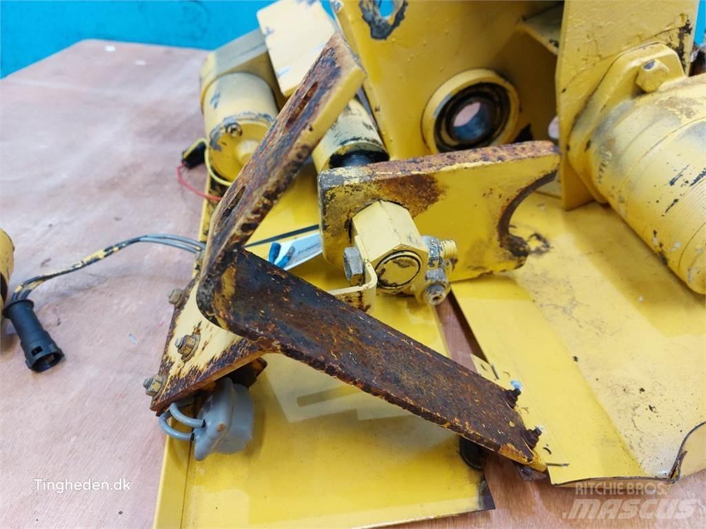 New Holland TF46 Trösktillbehör