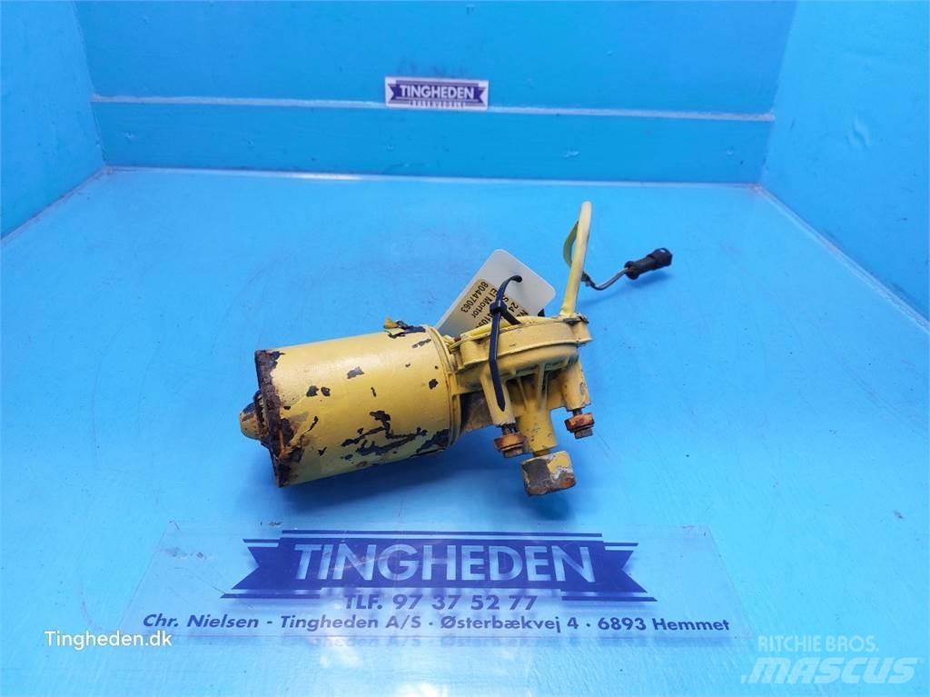 New Holland TF46 Trösktillbehör