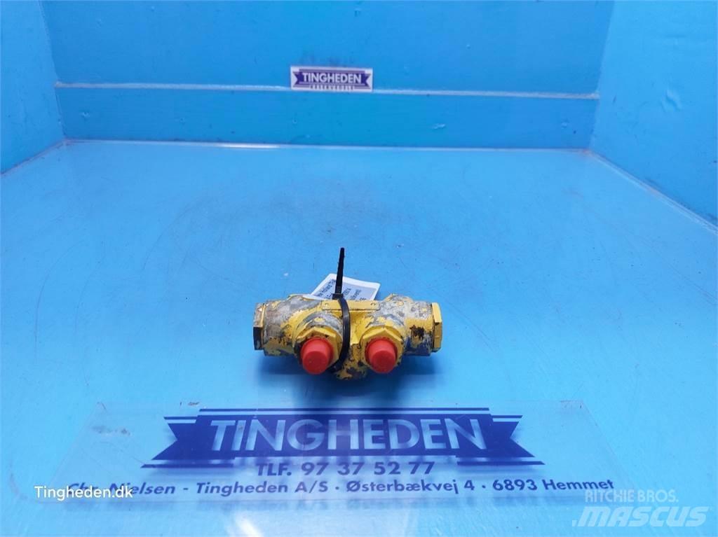 New Holland TF46 Trösktillbehör
