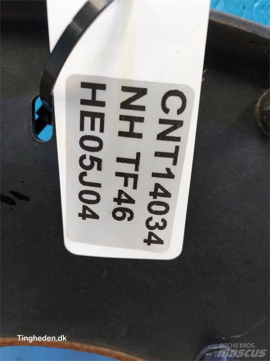 New Holland TF46 Trösktillbehör