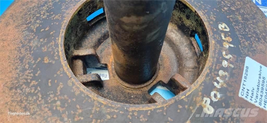New Holland TF46 Lantbruk - Övrigt