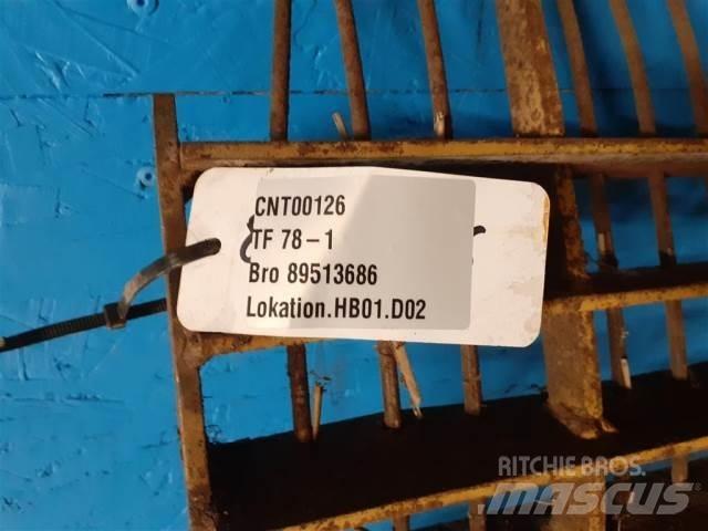 New Holland TF78 Trösktillbehör