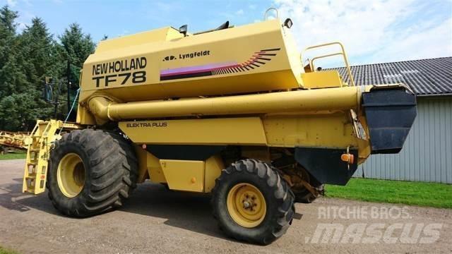 New Holland TF78 Skördetröskor