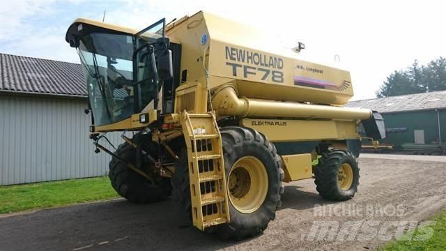 New Holland TF78 Skördetröskor