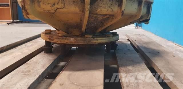 New Holland TF78 Trösktillbehör