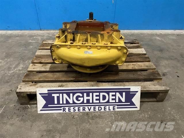 New Holland TF78 Trösktillbehör