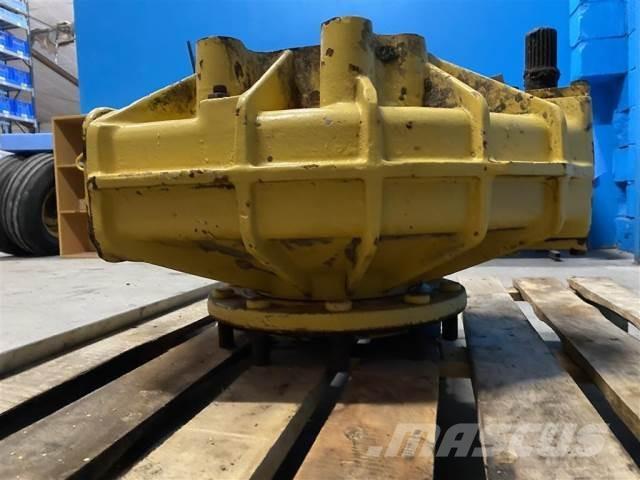 New Holland TF78 Trösktillbehör