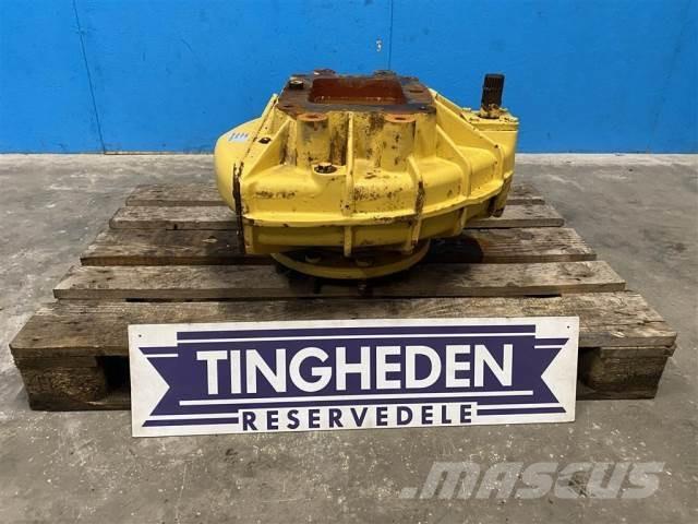 New Holland TF78 Trösktillbehör