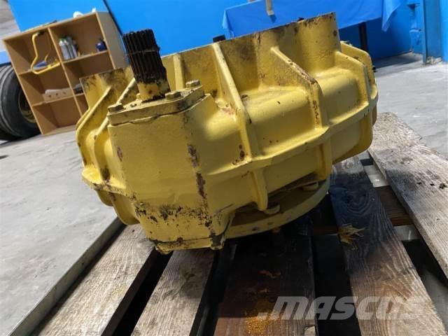 New Holland TF78 Trösktillbehör