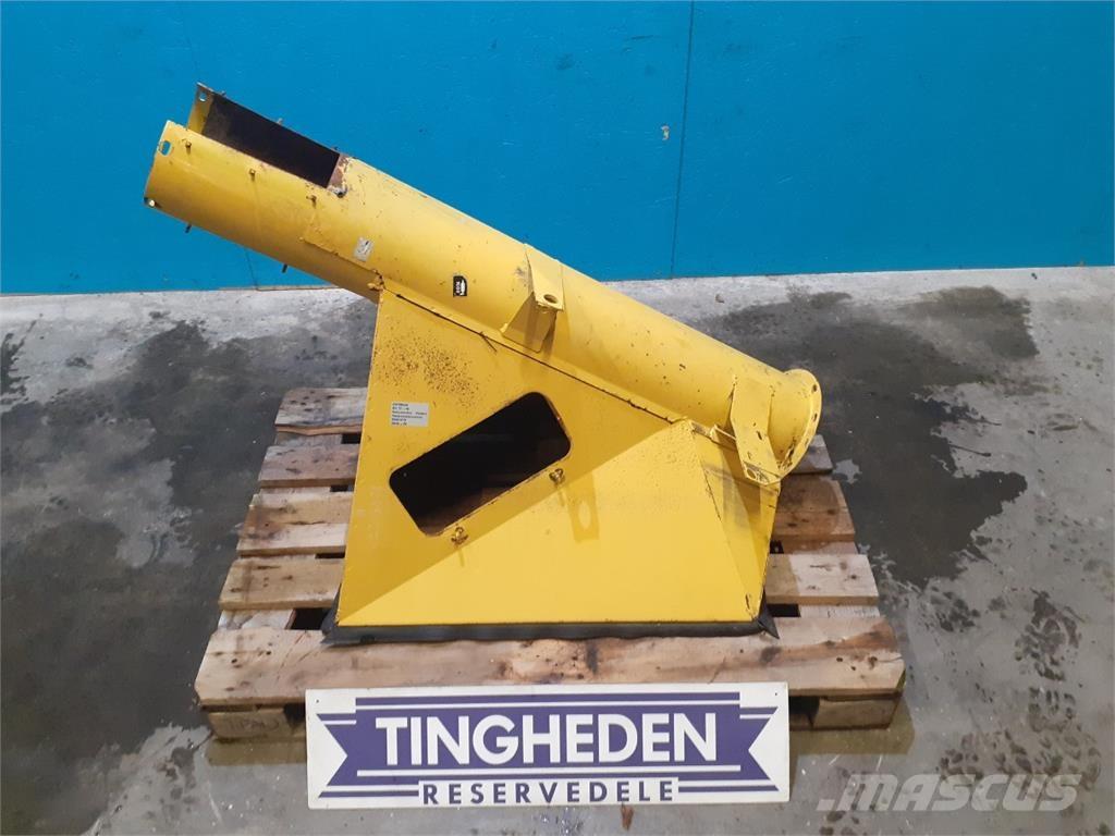 New Holland TF78 Trösktillbehör