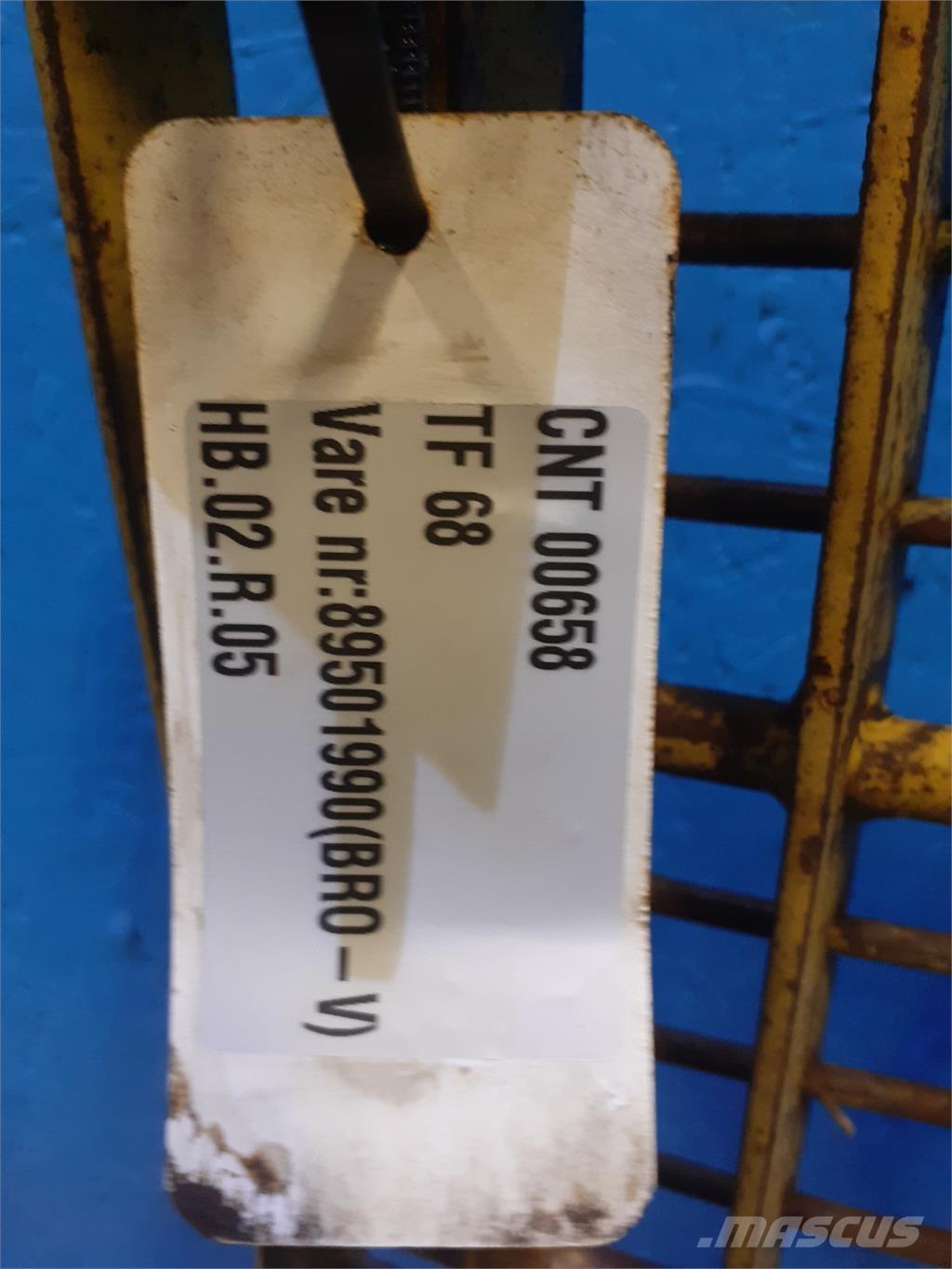 New Holland TF78 Trösktillbehör