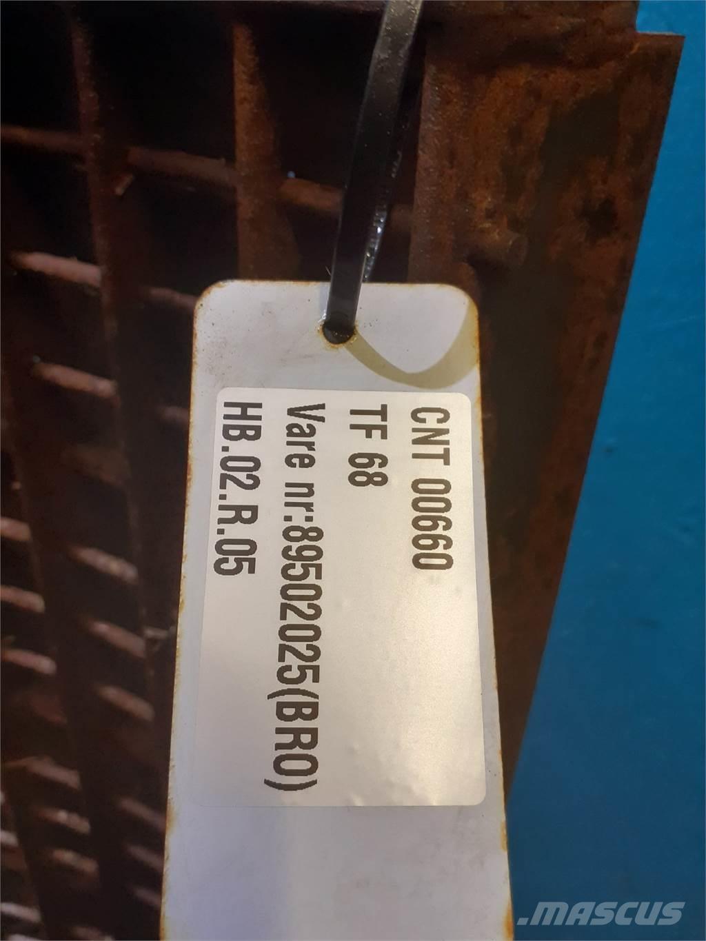 New Holland TF78 Trösktillbehör