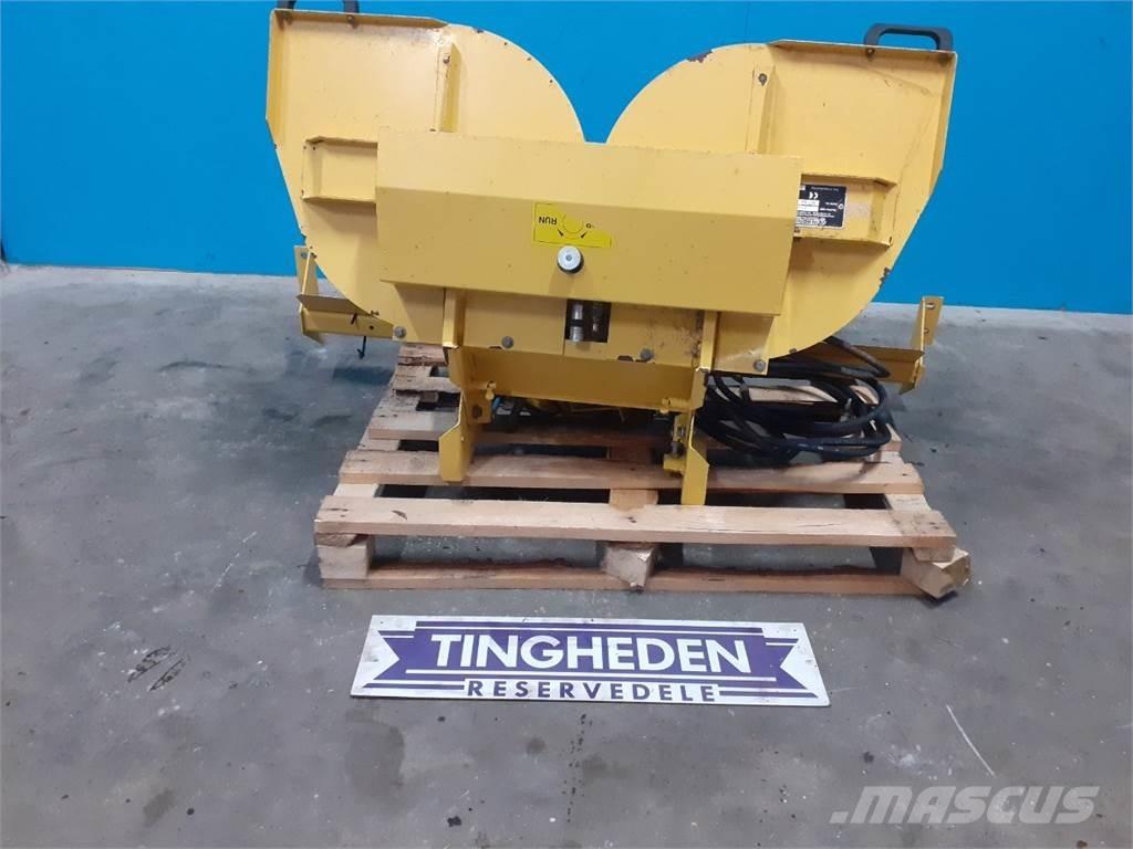 New Holland TF78 Trösktillbehör