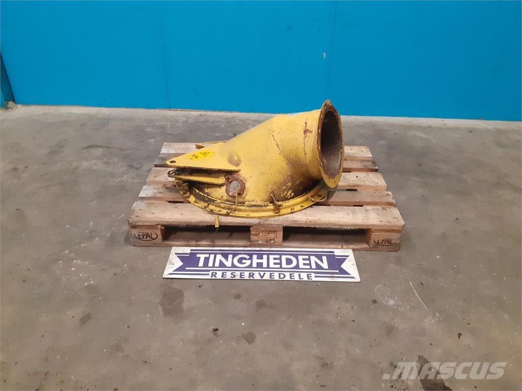 New Holland TF78 Trösktillbehör