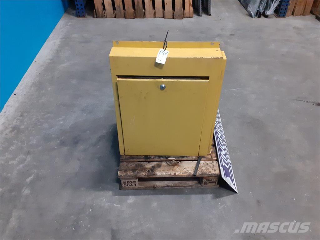 New Holland TF78 Elektronik