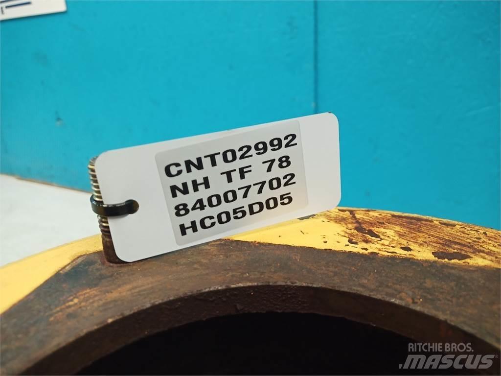 New Holland TF78 Lantbruk - Övrigt
