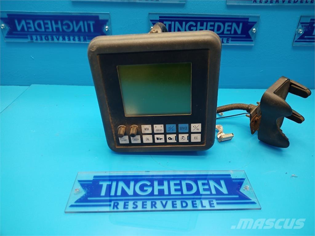 New Holland TF78 Elektronik