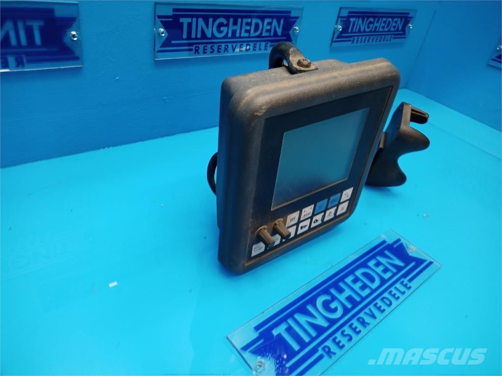 New Holland TF78 Elektronik