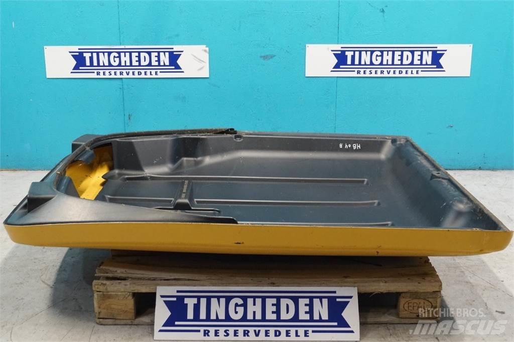 New Holland TF78 Hytter och interiör