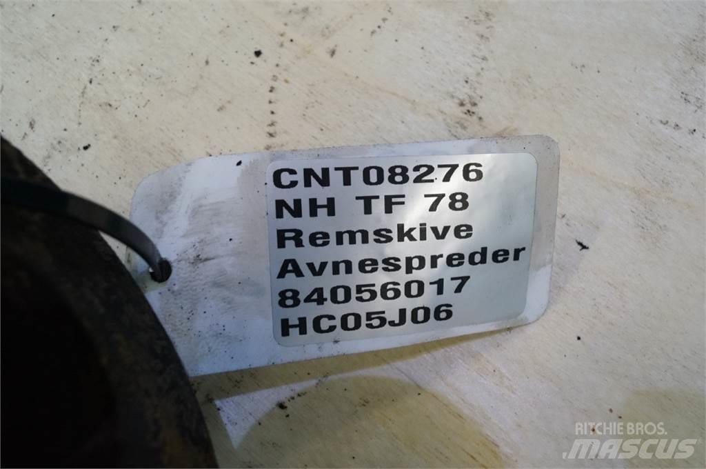 New Holland TF78 Lantbruk - Övrigt