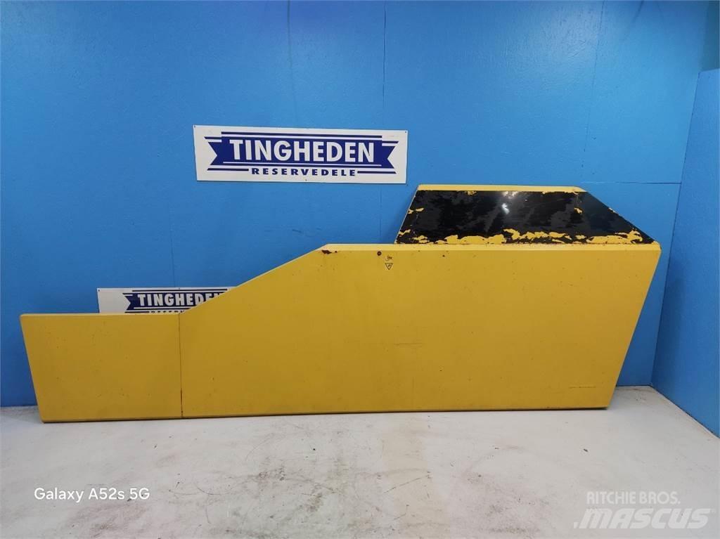 New Holland TF78 Lantbruk - Övrigt