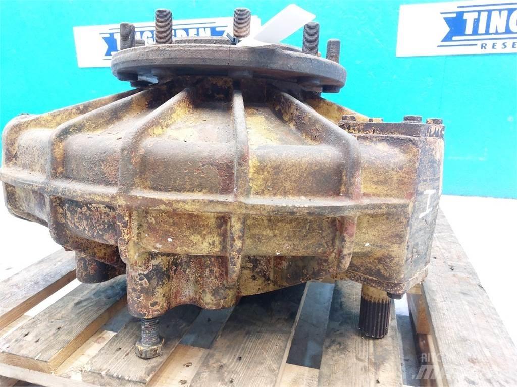 New Holland TF78 Trösktillbehör
