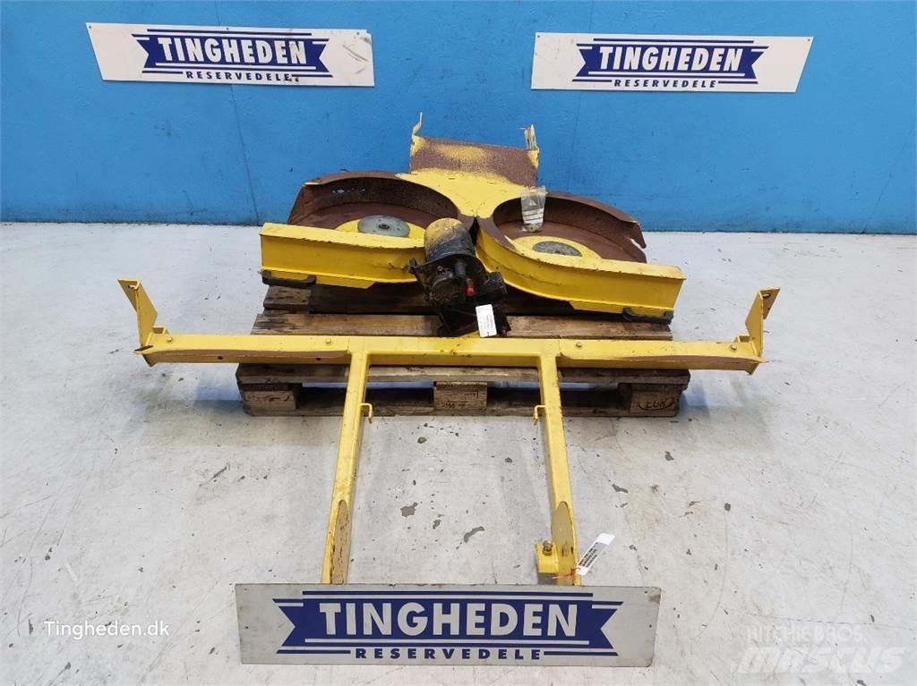 New Holland TF78 Trösktillbehör