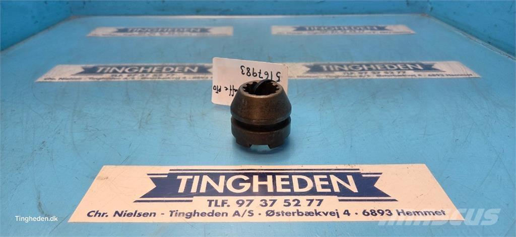 New Holland TL90 Övriga traktortillbehör