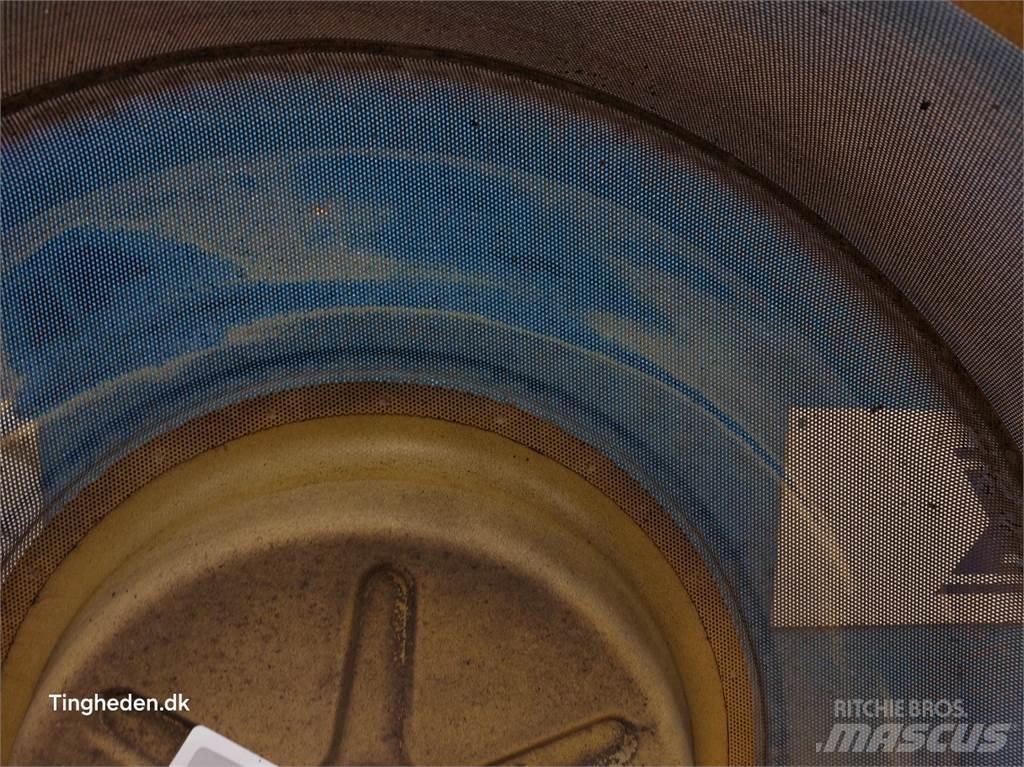 New Holland TX30 Radiatorer