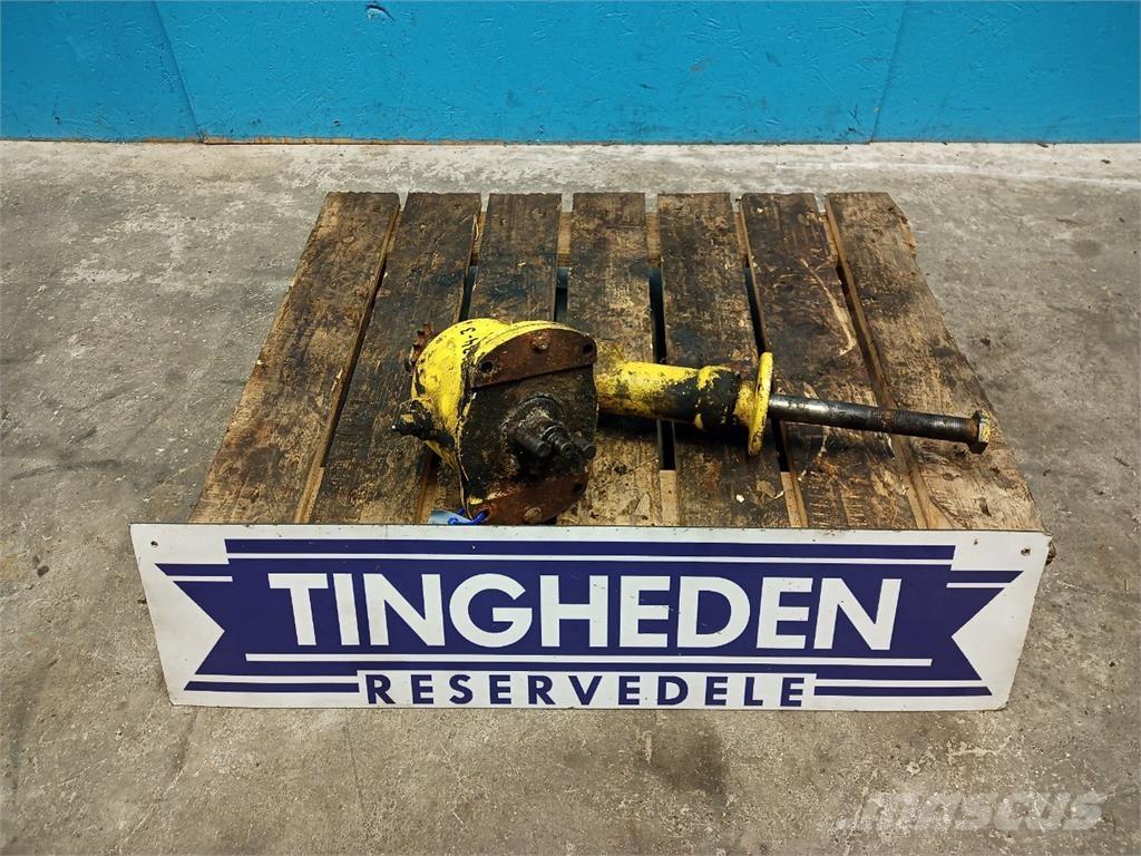 New Holland TX34 Trösktillbehör