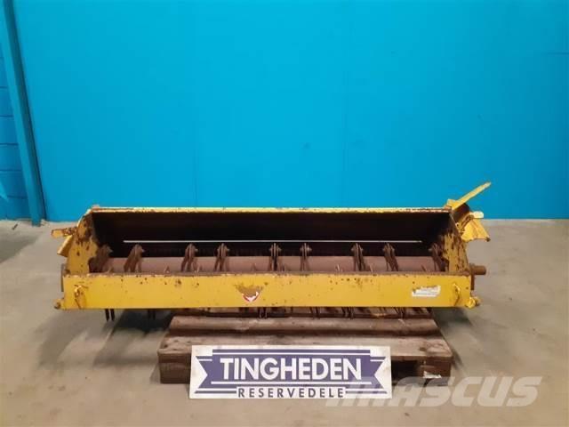 New Holland TX36 Trösktillbehör