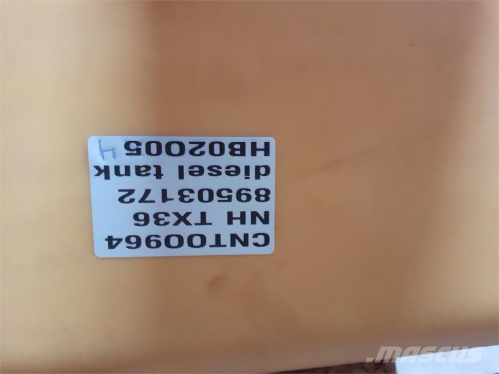 New Holland TX36 Trösktillbehör