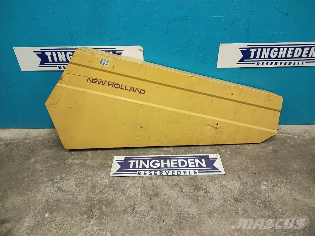 New Holland TX36 Trösktillbehör
