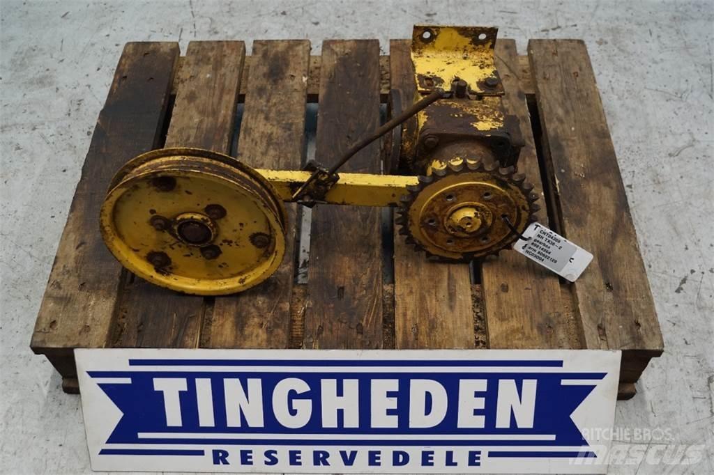 New Holland TX36 Växellåda