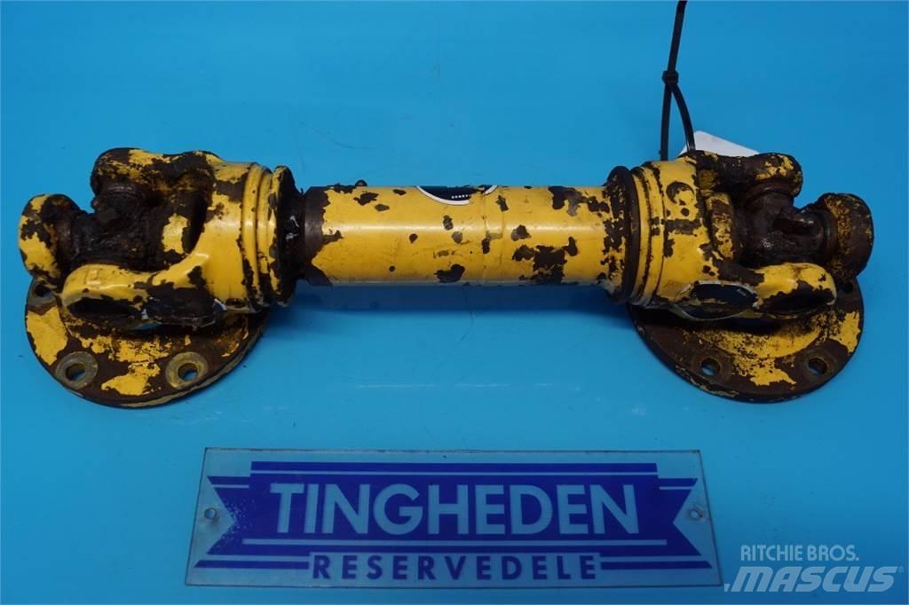 New Holland TX36 Växellåda