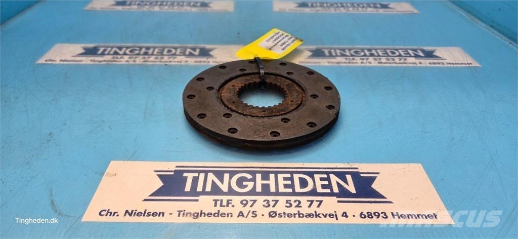 New Holland TX36 Växellåda