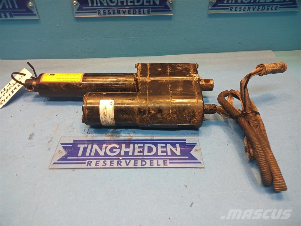 New Holland TX62 Elektronik