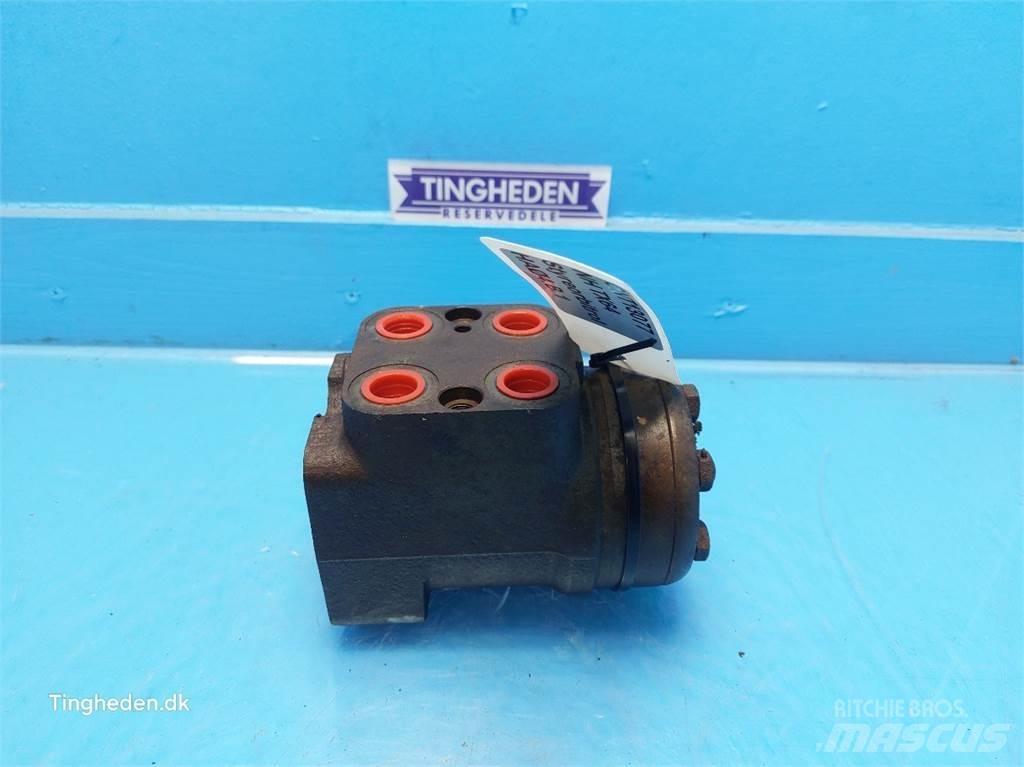 New Holland TX64 Hydraulik