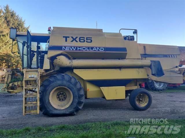 New Holland TX65 Skördetröskor