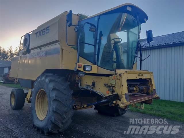 New Holland TX65 Skördetröskor
