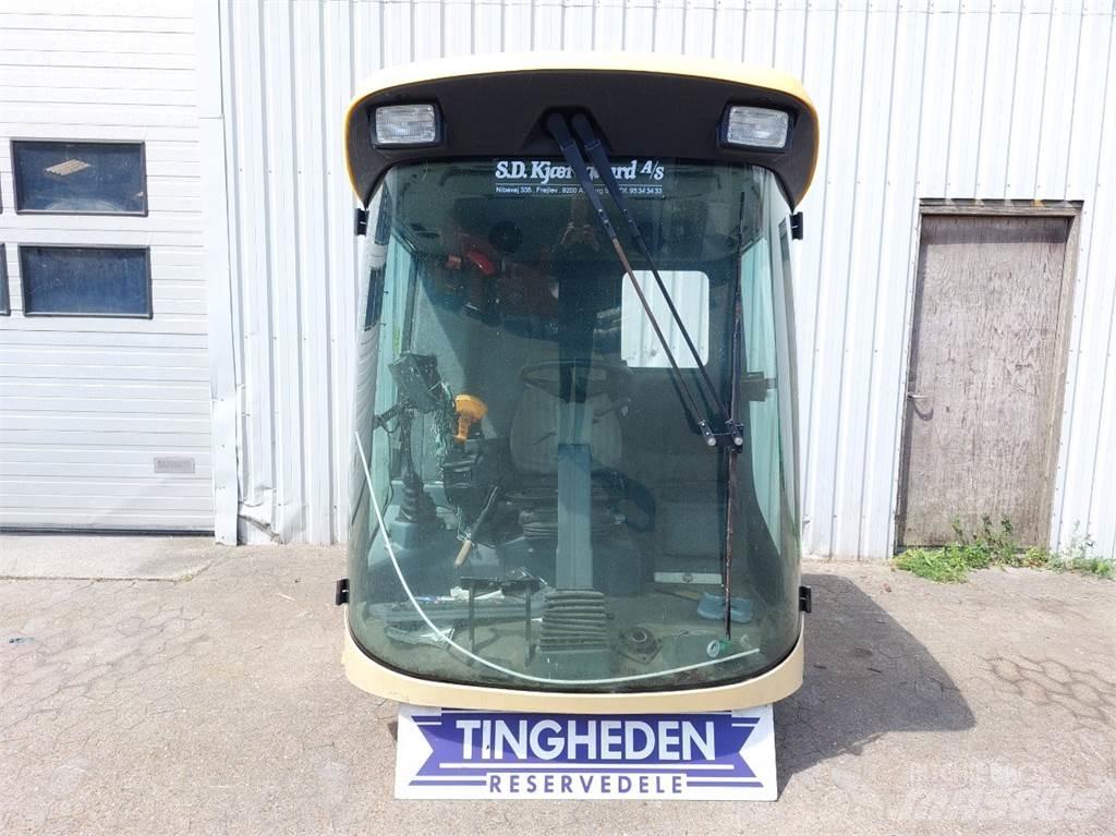 New Holland TX65 Hytter och interiör