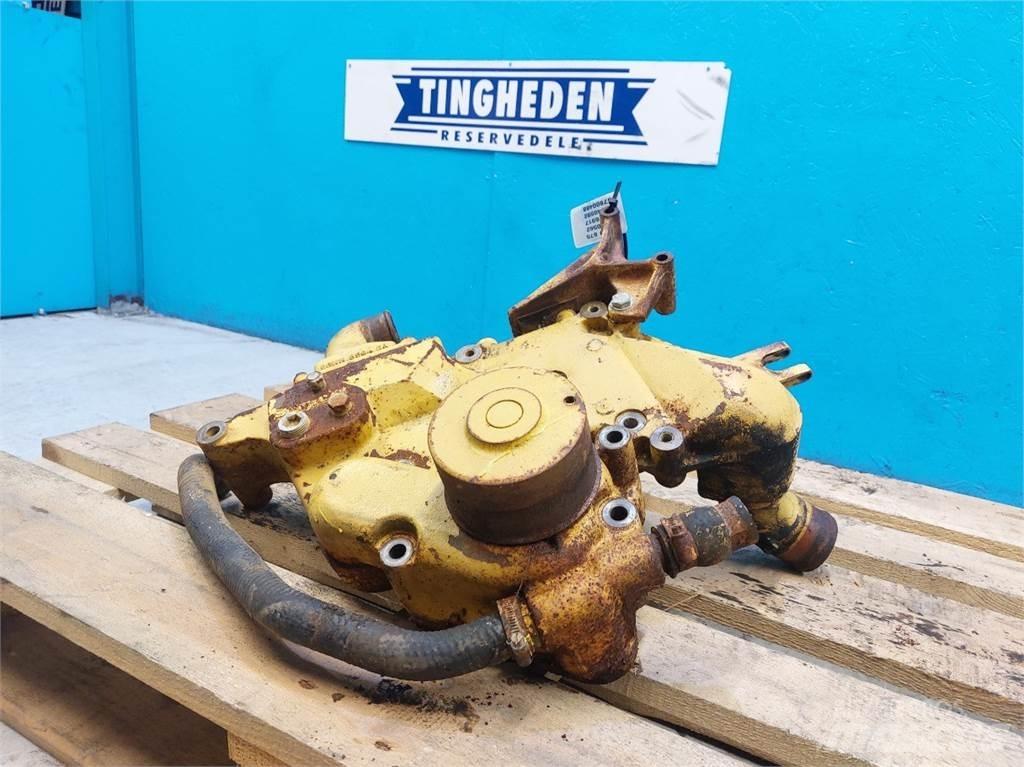 New Holland TX65 Motorer