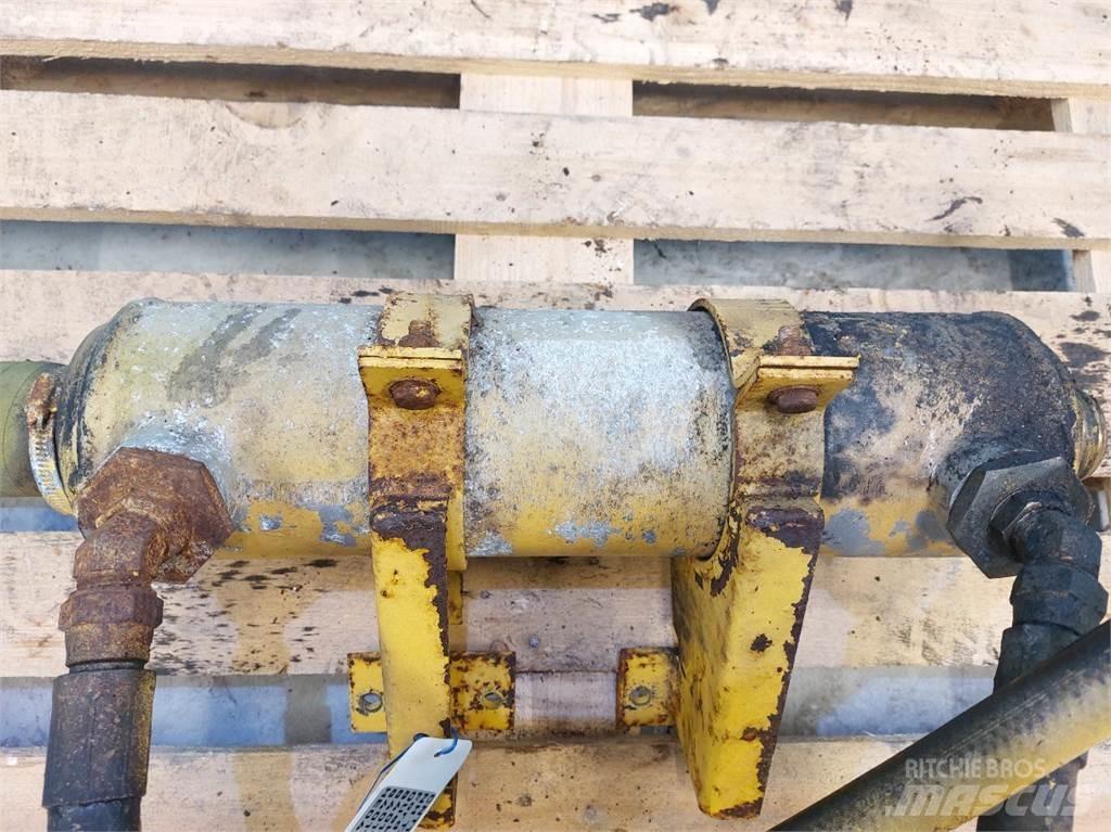 New Holland TX65 Radiatorer