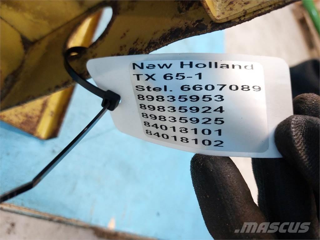 New Holland TX65 Trösktillbehör