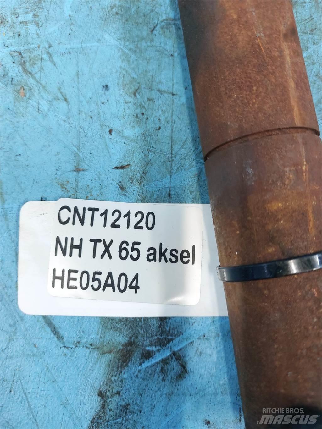 New Holland TX65 Trösktillbehör