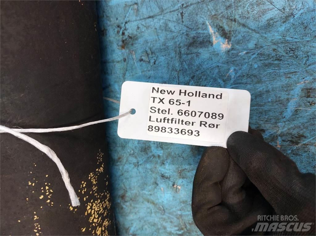 New Holland TX65 Motorer
