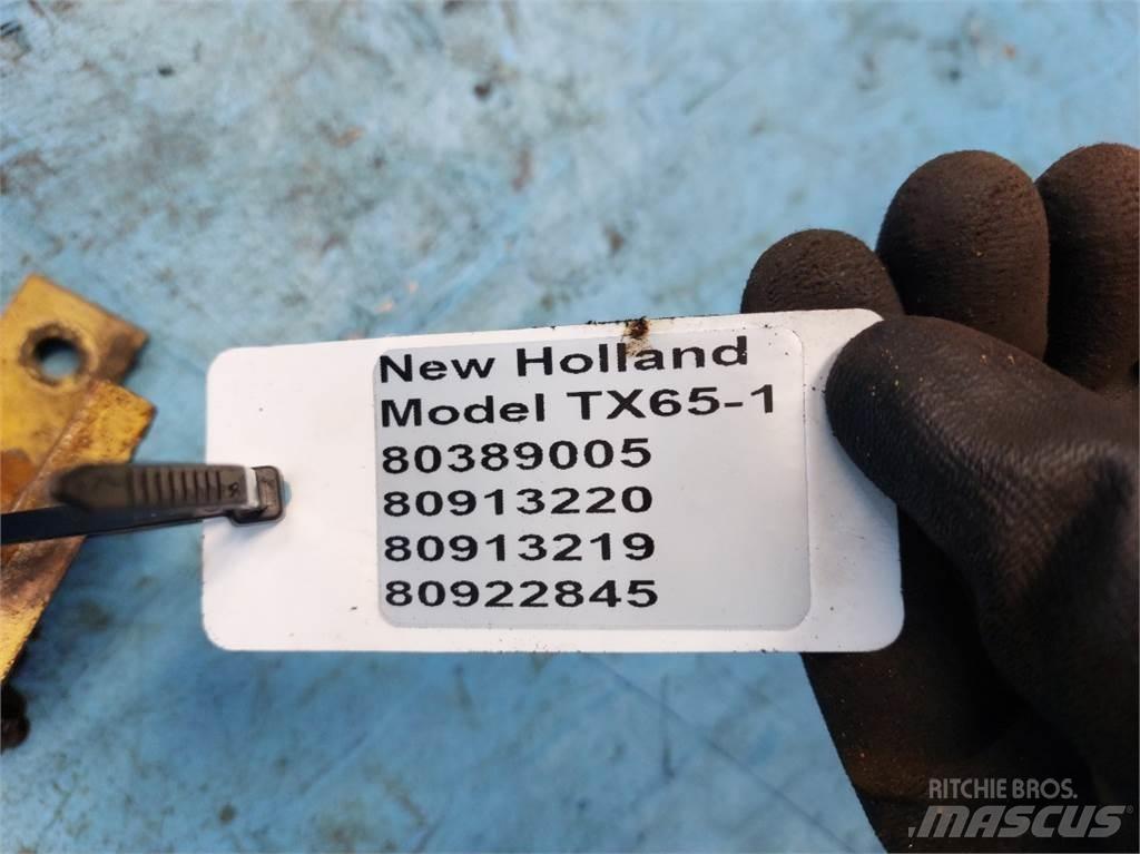 New Holland TX65 Trösktillbehör